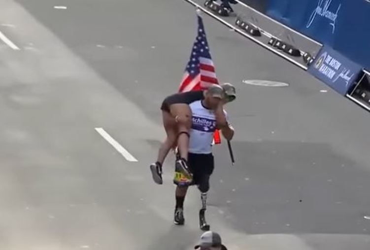amerikanischer Single-Mann