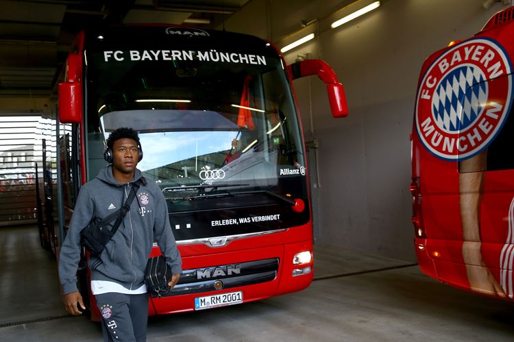 David Alaba