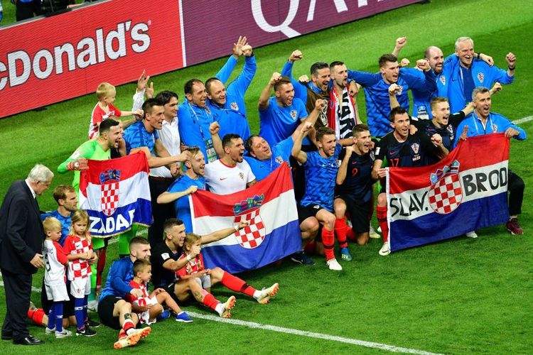 Nationalmannschaft Kroatien