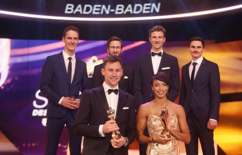 Deutschlands Sportler des Jahres Die Besten der Besten