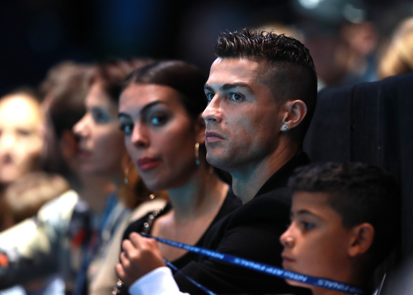 Ronaldo Junior Auf Insta Rekordjagd 9 Jahriger Hat Schon Uber