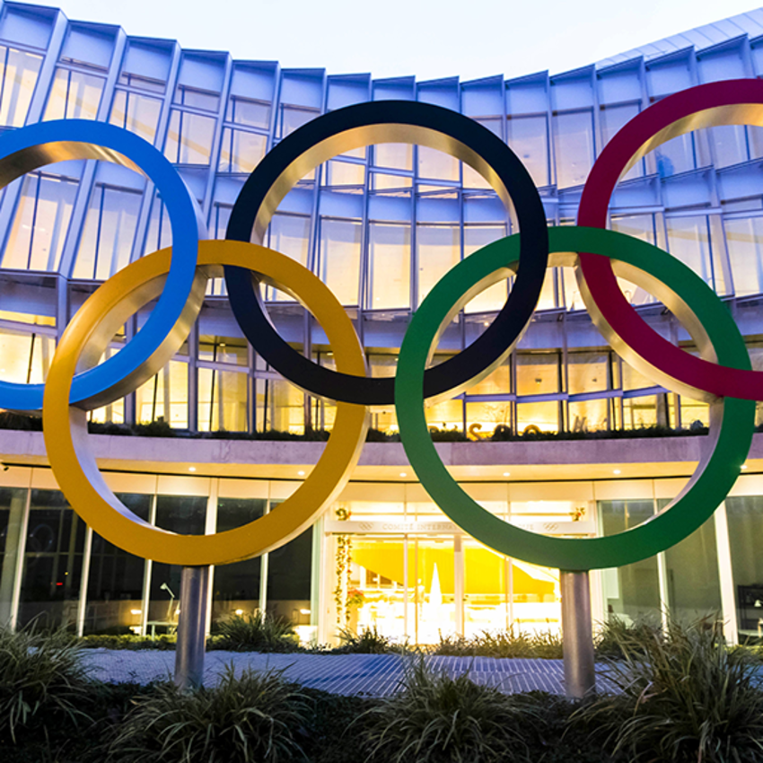 125 Jahre Olympische Spiele - Zehn Fakten über das größte Sportereignis ...